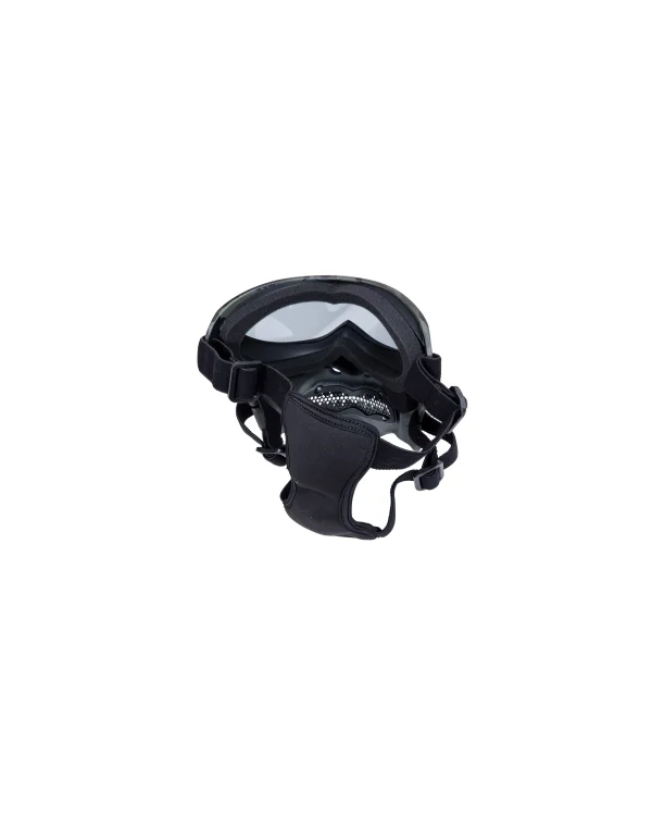Wosport masca Night Knight Multicam Black 8