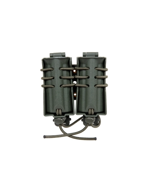 Wosport port-incarcator dublu U.A.Q.P 9mm Olive