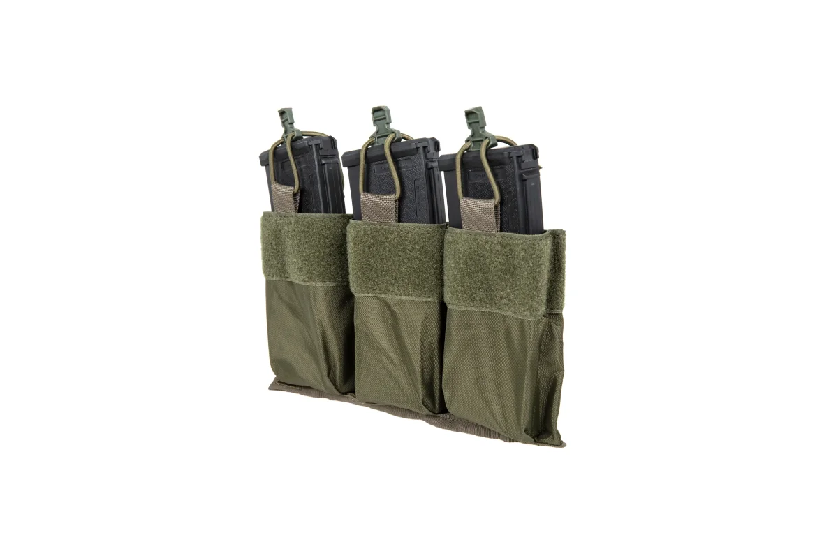 Wosport Urban  buzunar port incarcator 7.62 Ranger Green