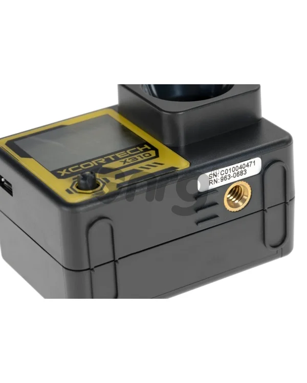 Xcortech cronograf X310 mini 4