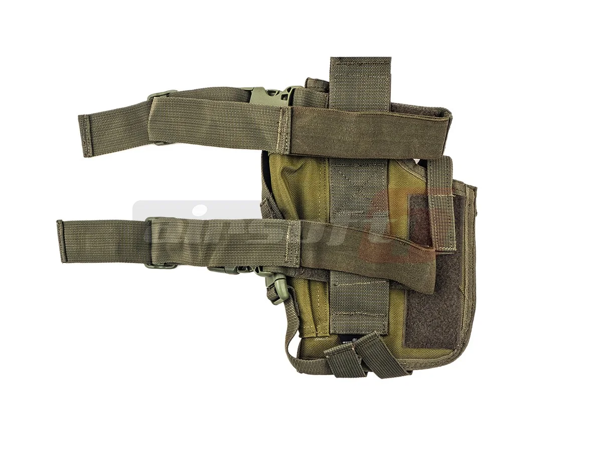 Invader Gear toc pistol pentru picior SOF Olive